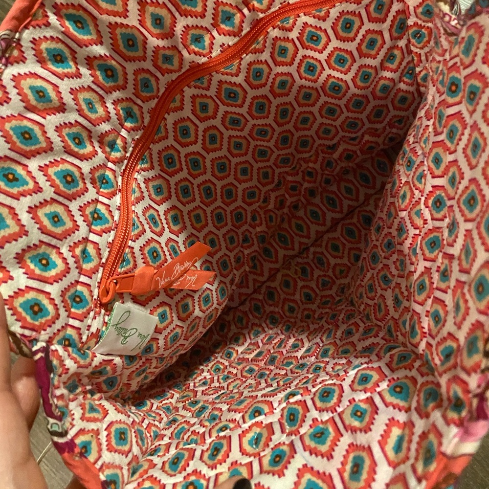 Vera Bradley Tote/ shoulder Bag Bundle - Picture 3 of 10